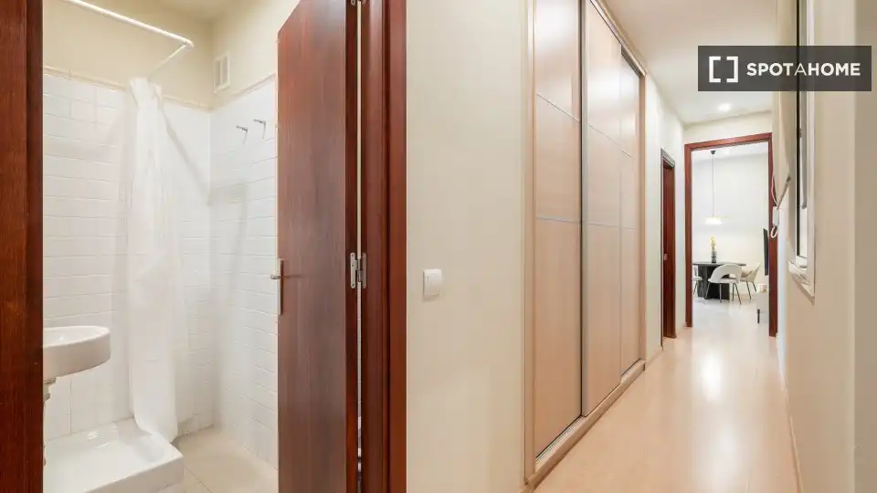 Flat with terrace to rent in Eixample, imagen 10