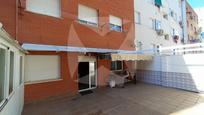 Exterior view of Flat for sale in Badajoz Capital  with Air Conditioner and Terrace