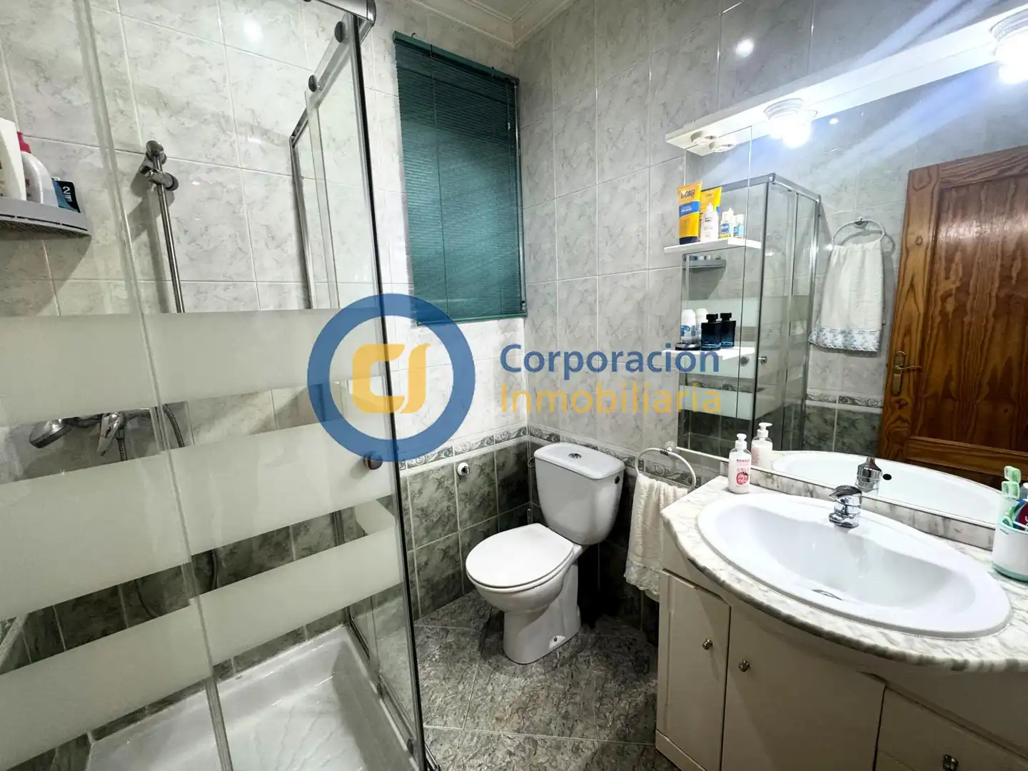 Baño de Finca rústica en venta en Lorca con Aire acondicionado y Amueblado