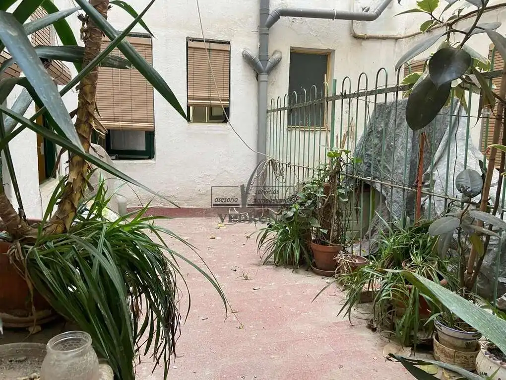 Jardí de Pis en venda en Zaragoza amb Calefacció, Terrassa i Alarma