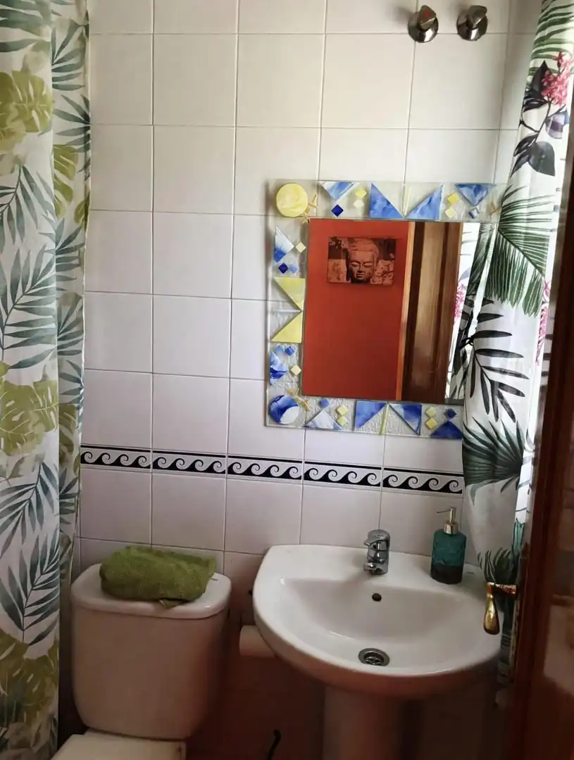 Bathroom of Detached homes for sale in Los Barrios