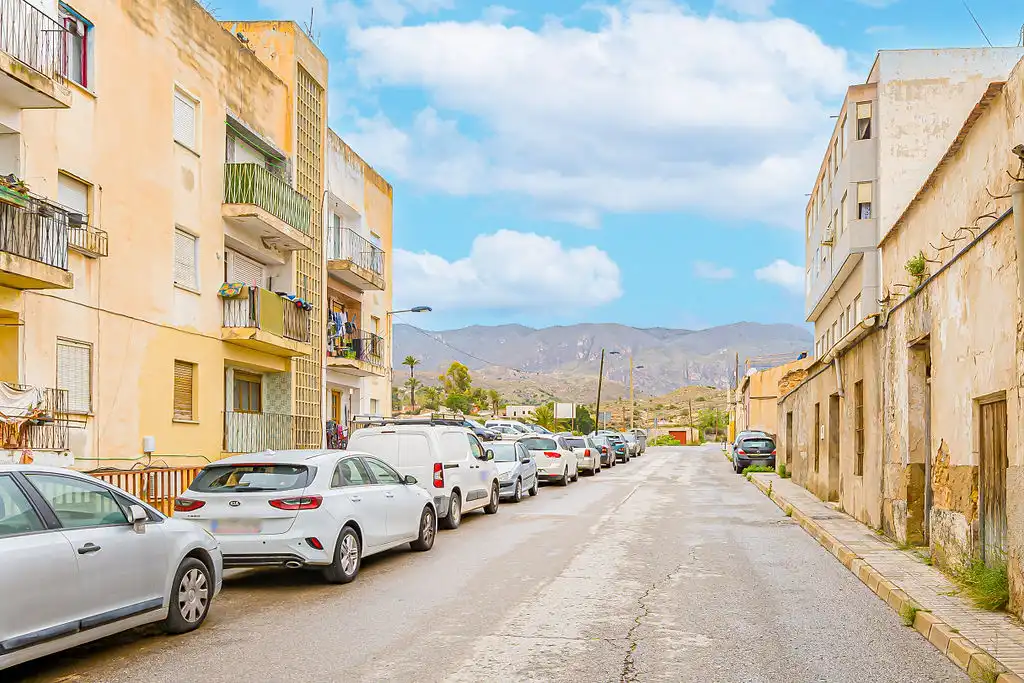 Vista exterior de Piso en venta en Crevillent
