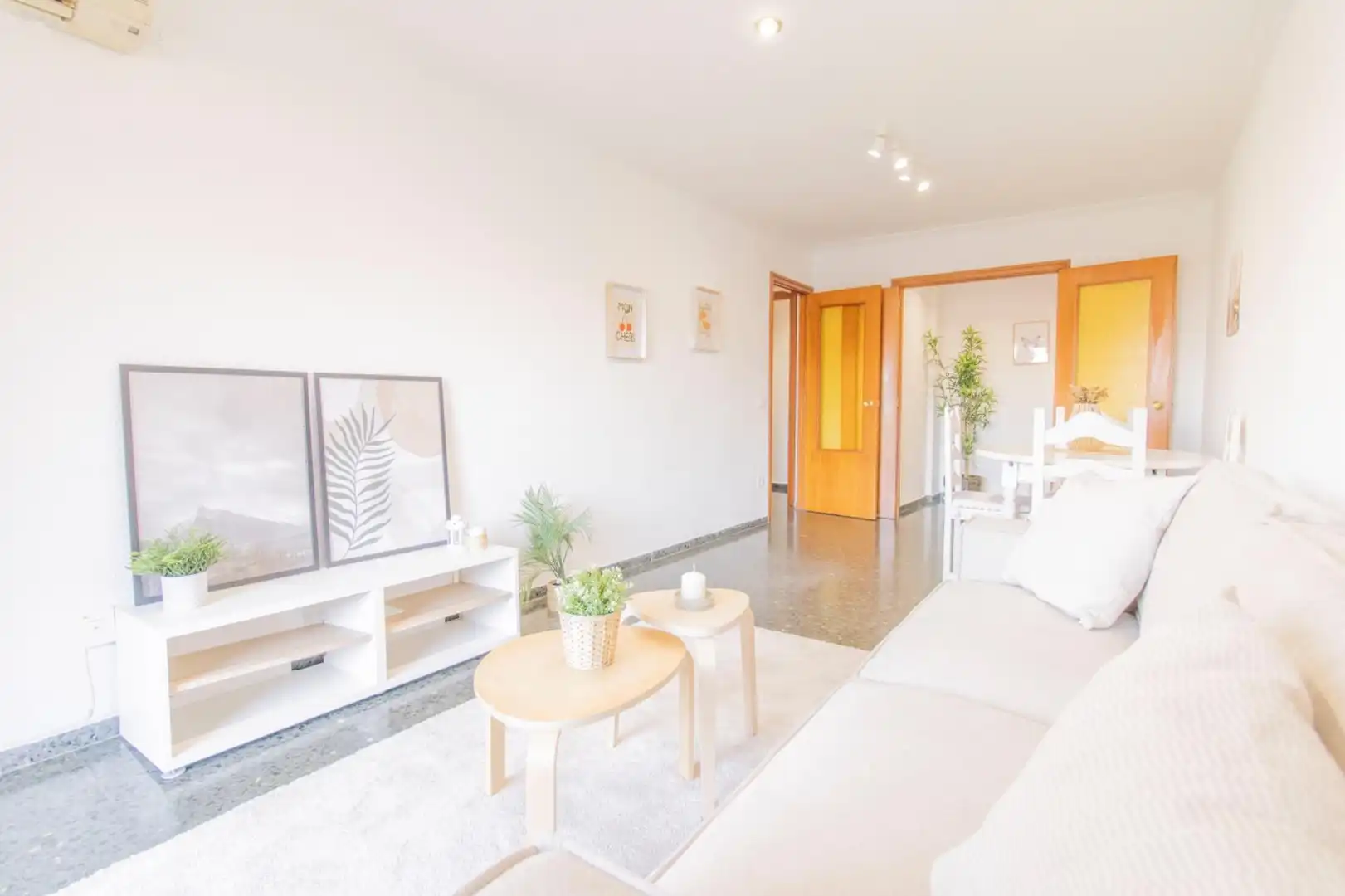 Piso con terraza en venta en Algirós, imagen 3
