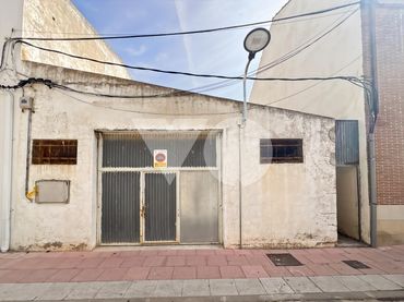 Terrenys i solars en venda a Calle Duque
