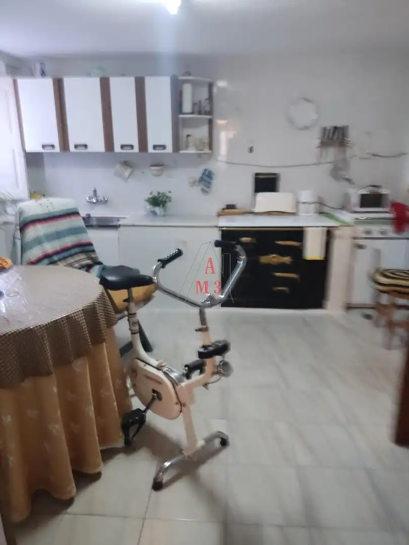 Cocina de Casa o chalet en venta en Villanueva de las Manzanas con Calefacción