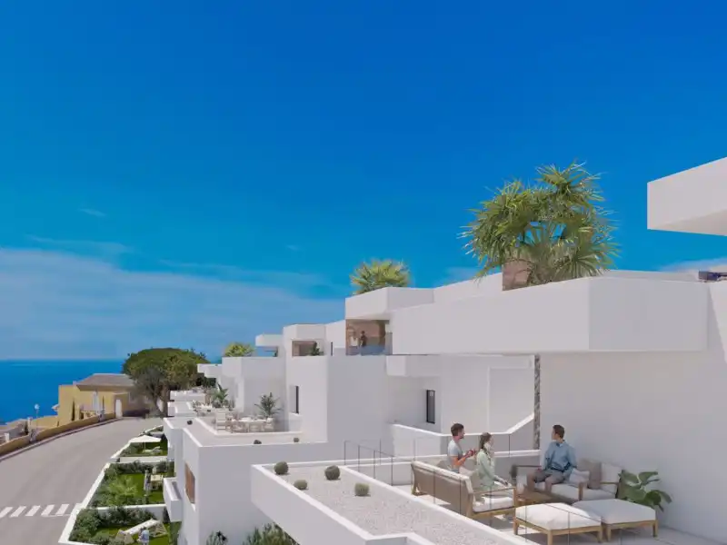 Penthouse with pool for sale in Calle Pinazo s/n, imagen 4