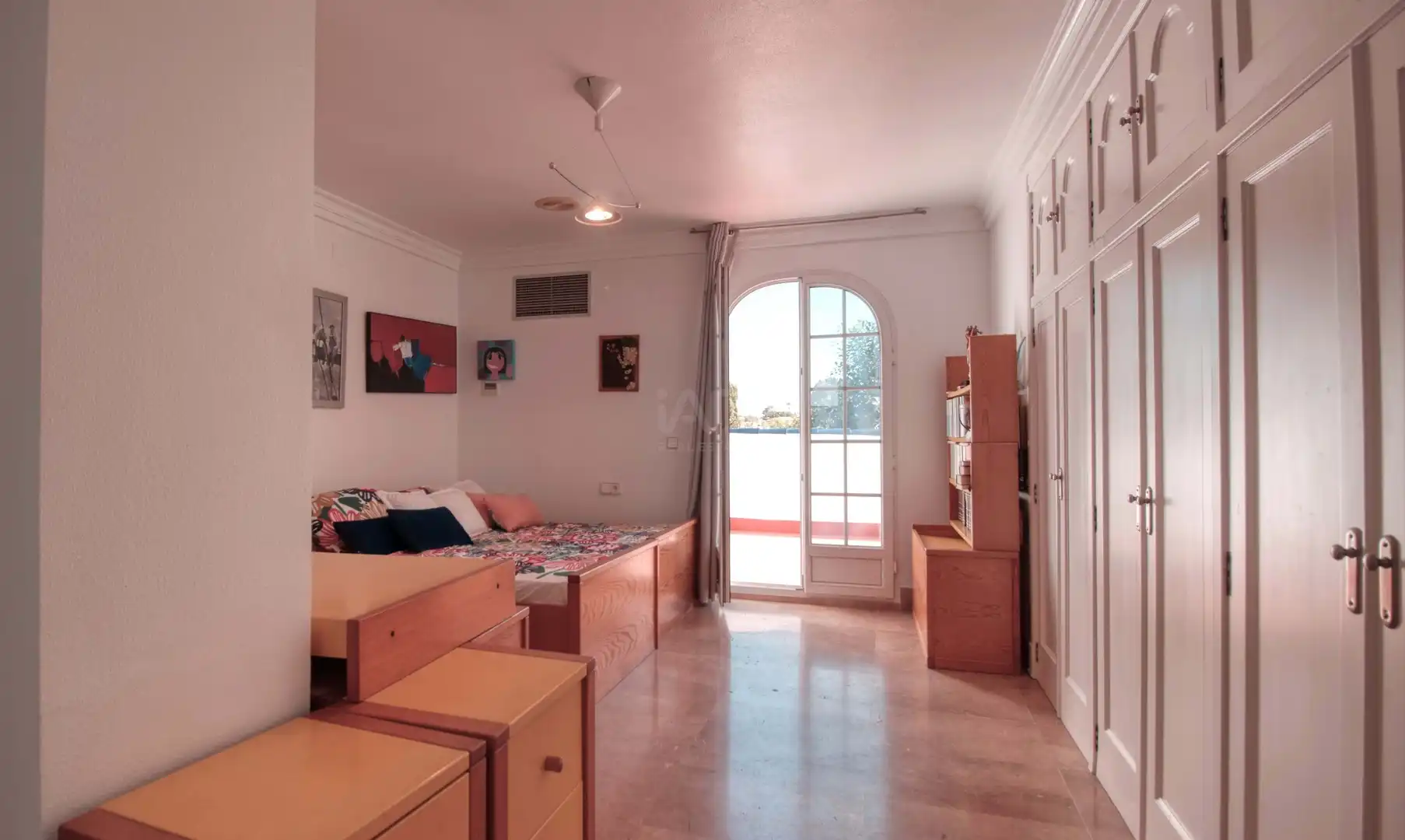 Habitación de Casa o chalet en venta en Torrevieja con Aire acondicionado, Calefacción y Terraza
