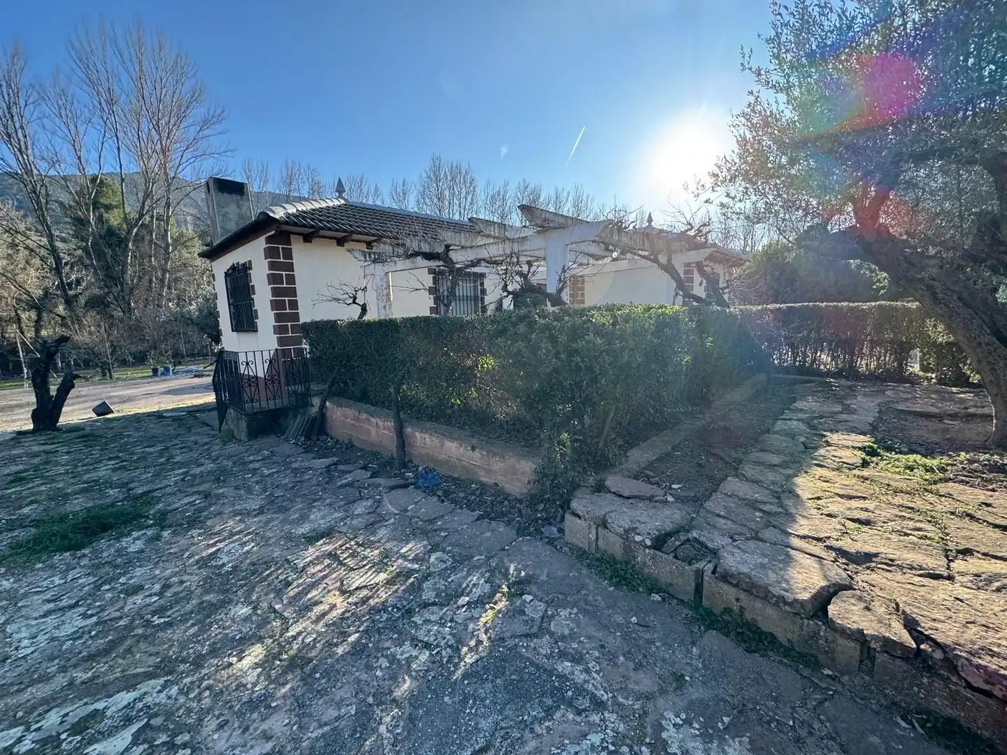 Exterior view of Houses for sale in Aranda de Moncayo  with Private garden and Storage room