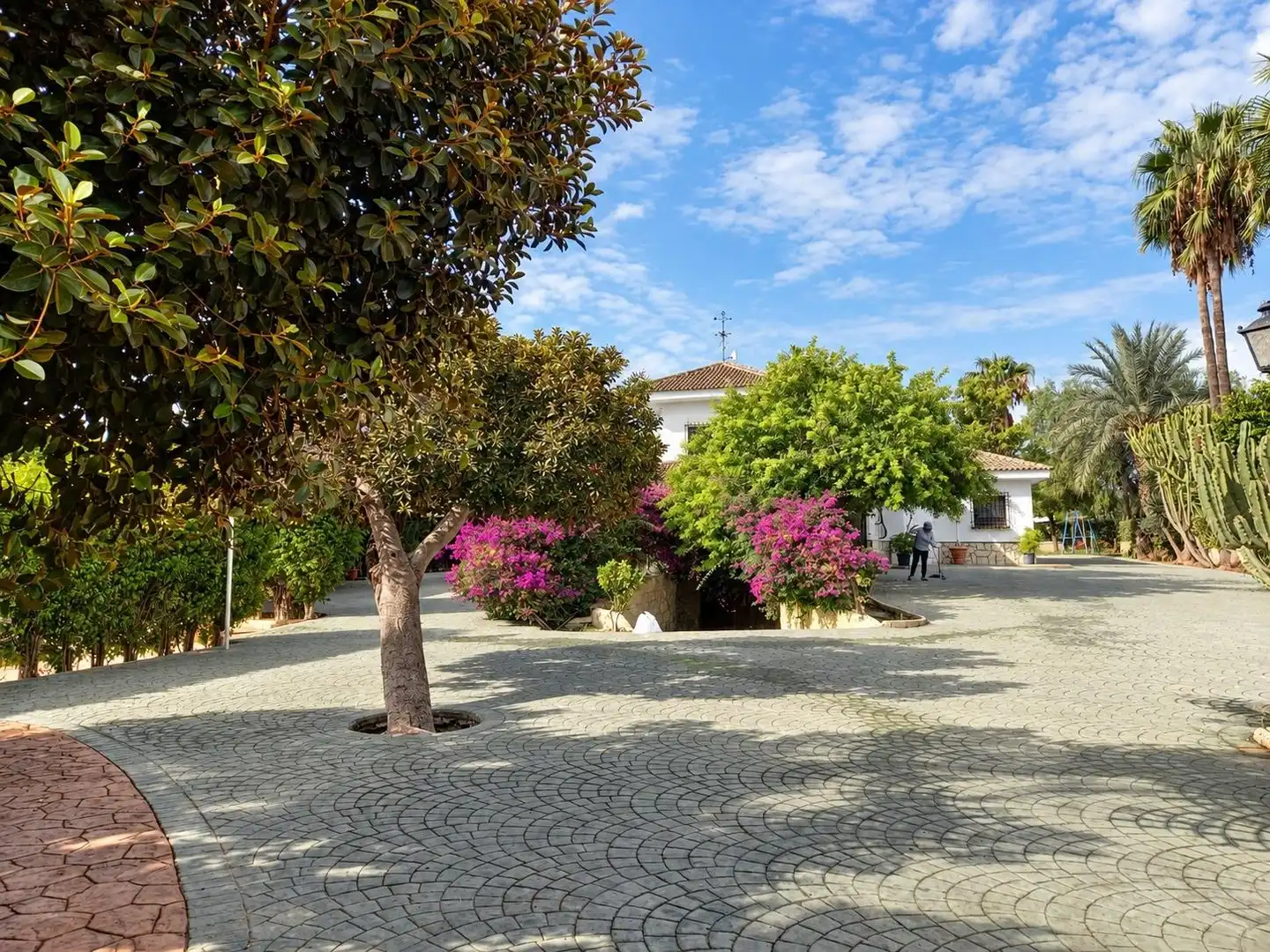 Detached house with pool for sale in La Algoda - Matola - Llano de San José, imagen 5