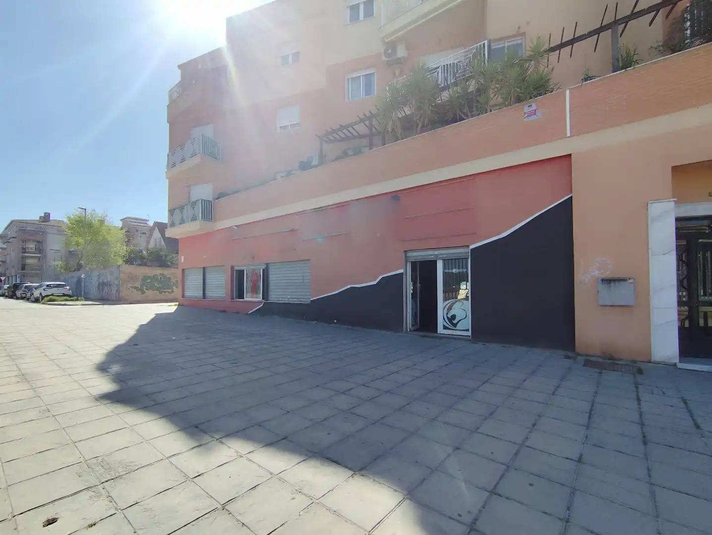 Gewerbefläche zur Miete in Avenida de la Hispanidad 17, imagen 21