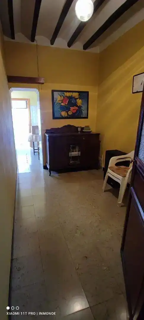 Sala d'estar de Nau industrial en venda en Sagra