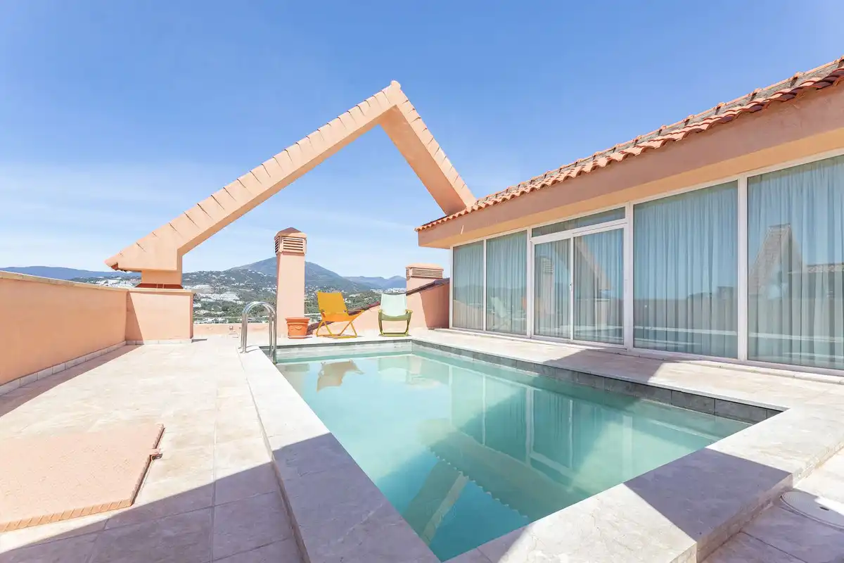 Penthouse zum Verkauf in Nueva Andalucía, imagen 34