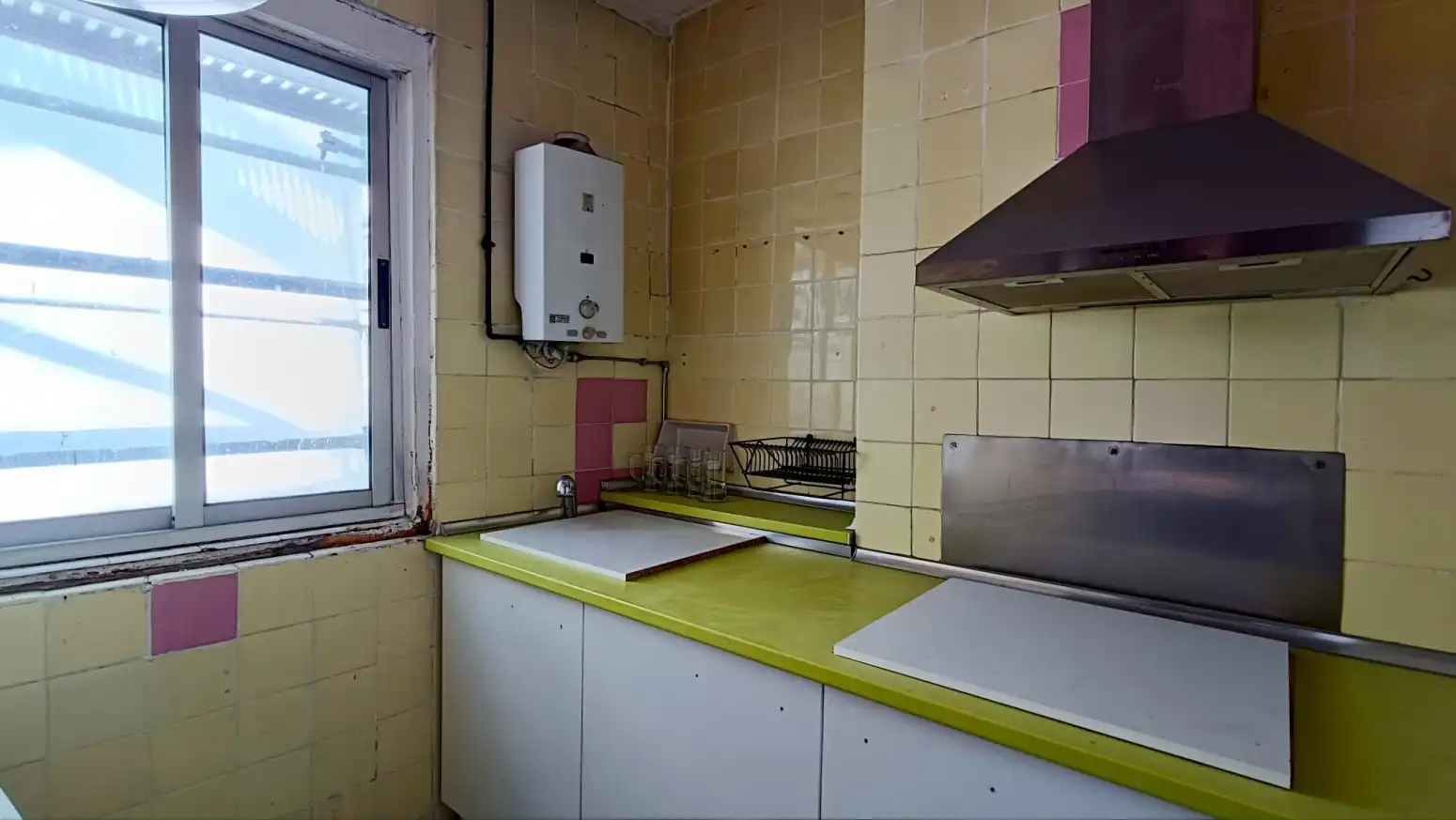 Kitchen of Flat for sale in Santander