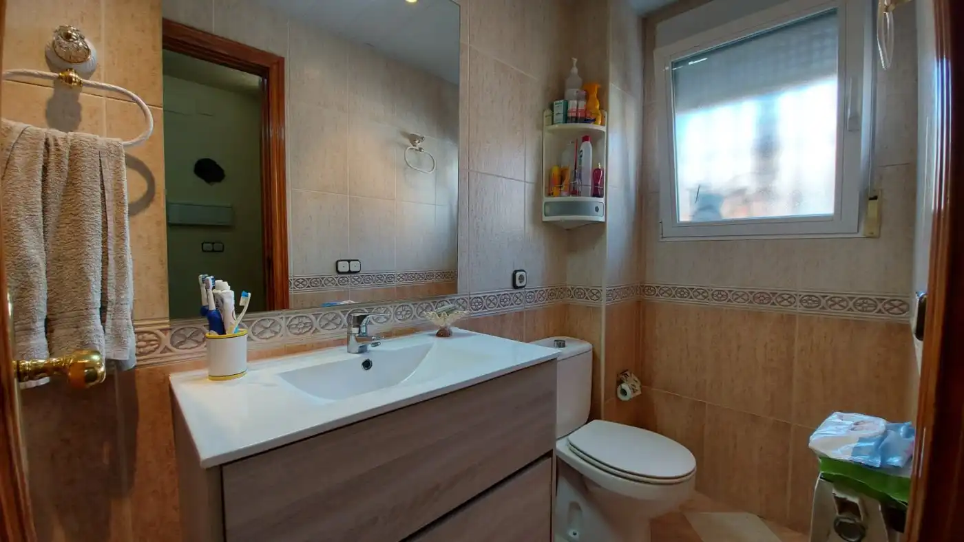 Casa amb terrassa en venda a Calle cazador 8, imagen 14