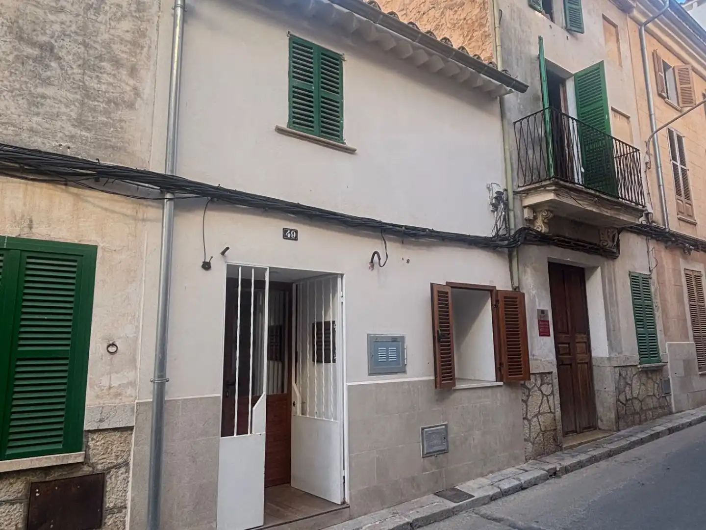 Haus mit Pool zum Verkauf in Carrer d'en Palmer 49