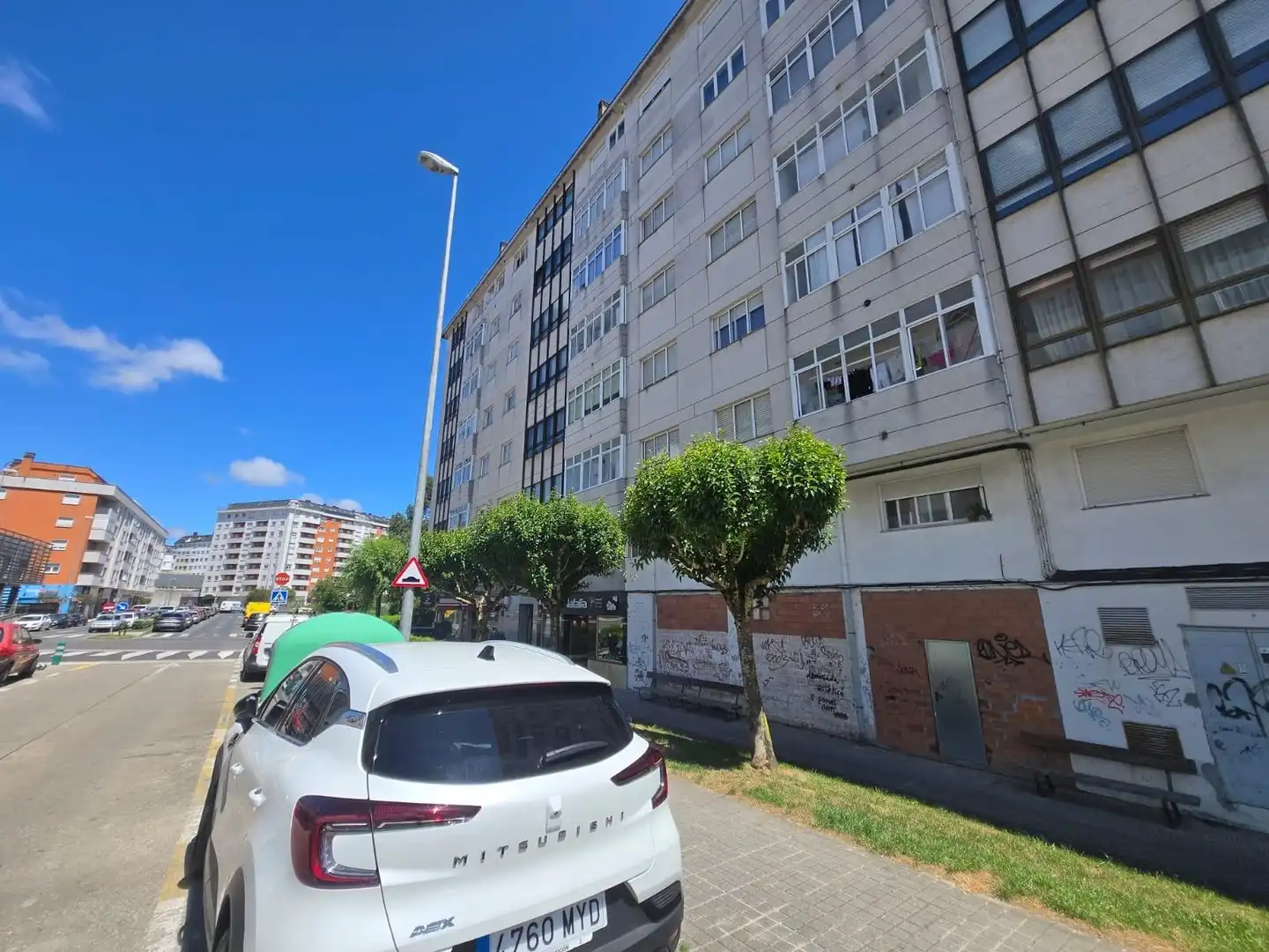 Local comercial en venta en A Piringalla - Albeiros - Garabolos, imagen 4