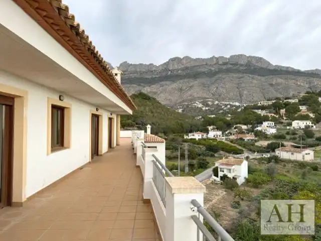 Ático en venta en Altea la Vella, imagen 4