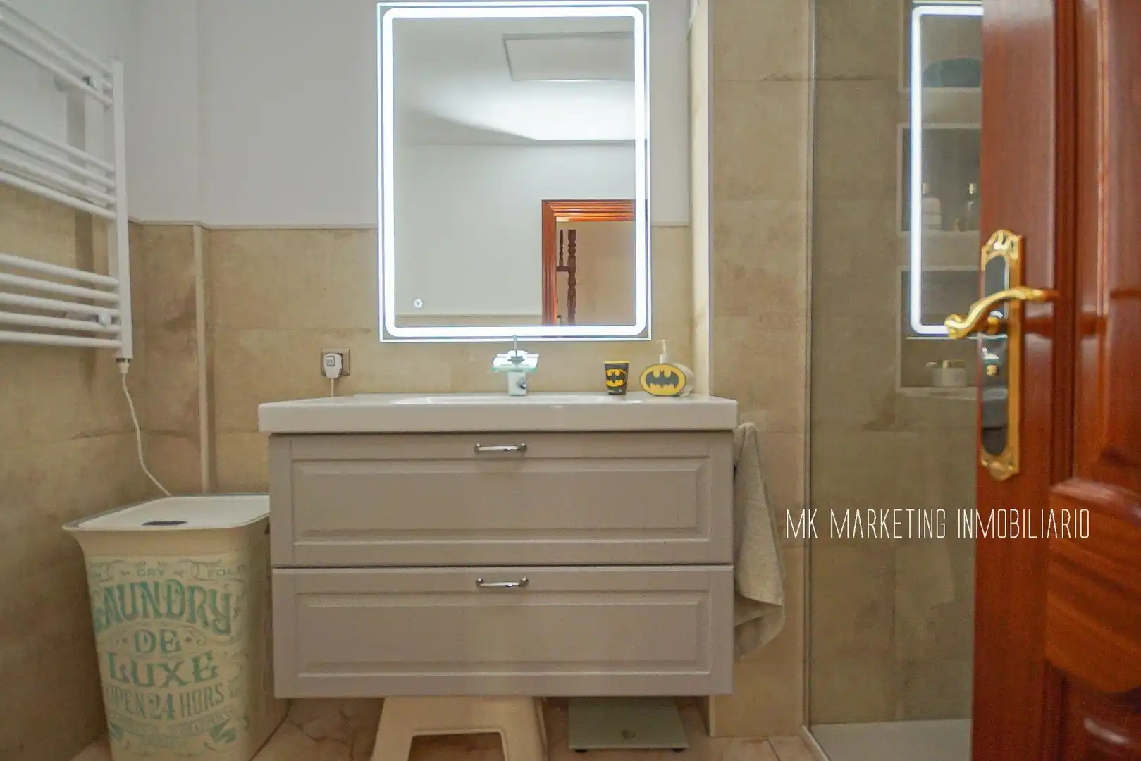 Baño de Casa adosada en venta en Las Palmas de Gran Canaria con Jardín privado y Terraza