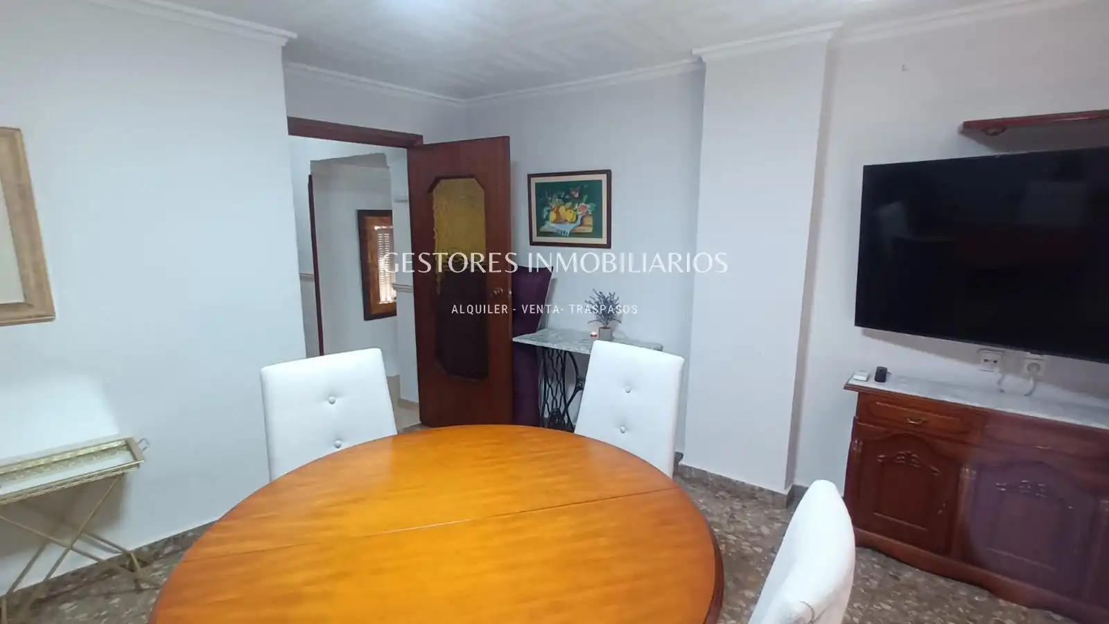 Esszimmer von Haus oder Chalet zum Verkauf in Ontinyent mit Klimaanlage und Terrasse