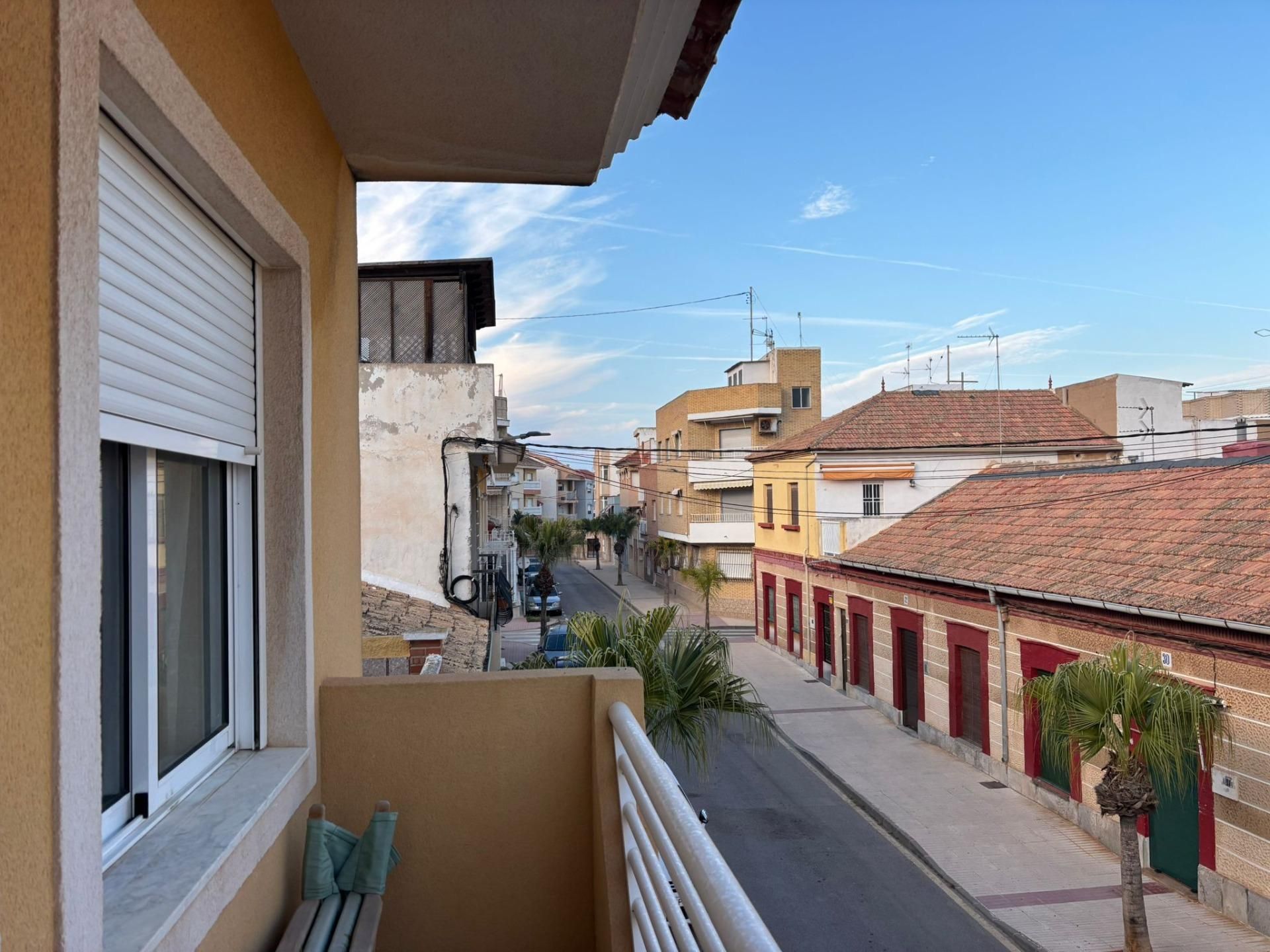 Exterior view of House or chalet to rent in Los Alcázares