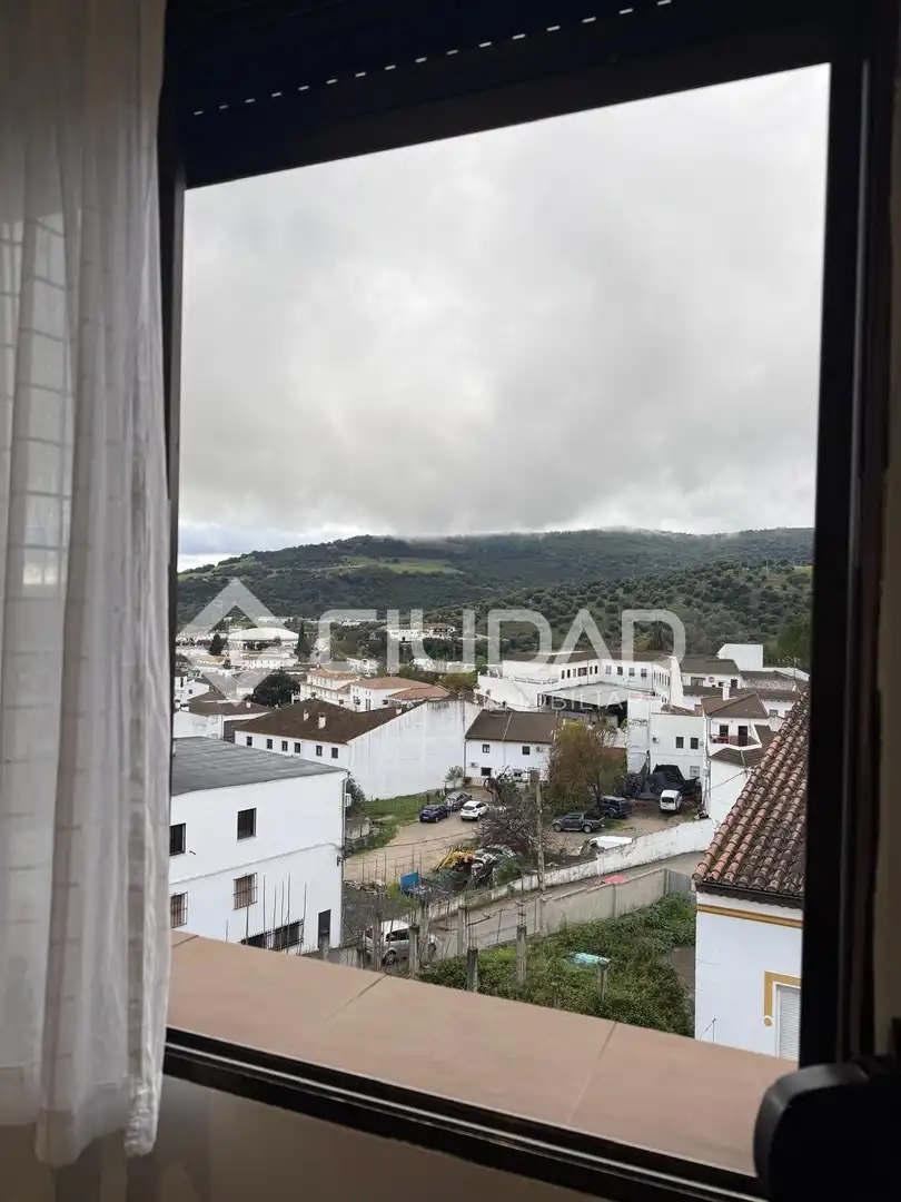 Vista exterior de Piso en venta en El Bosque con Aire acondicionado, Amueblado y Alarma