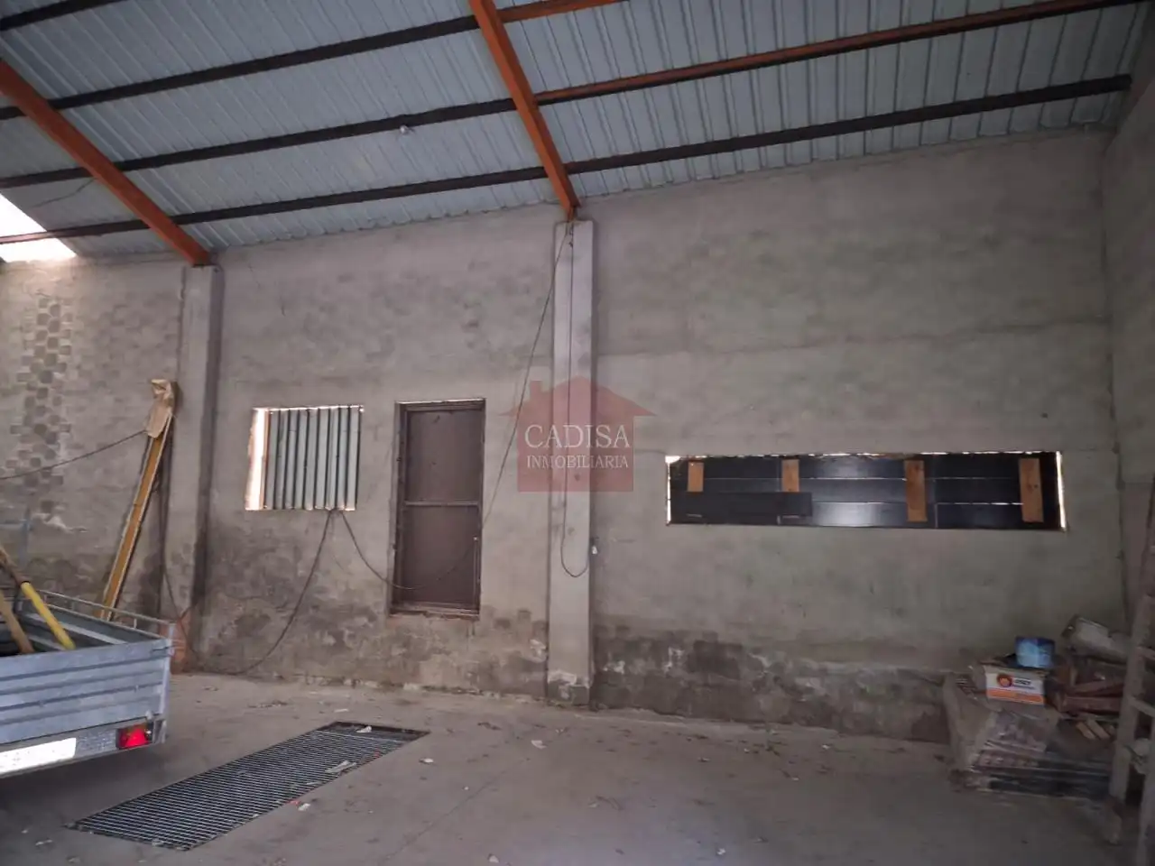 Nau industrial de lloguer a Villares de la Reina, imagen 4