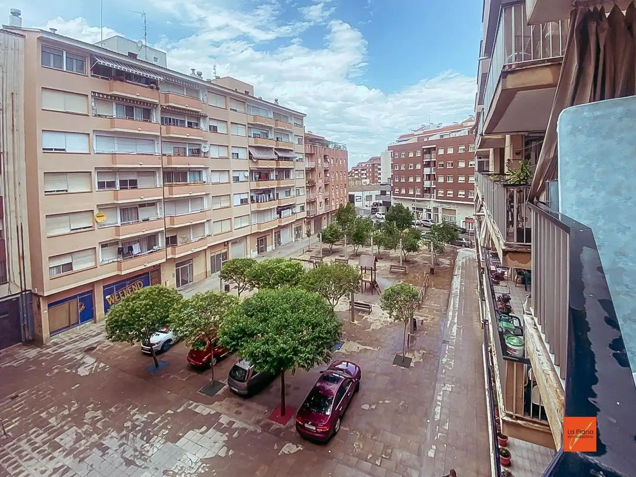 Flat with terrace for sale in Avenida RAPITA, imagen 64