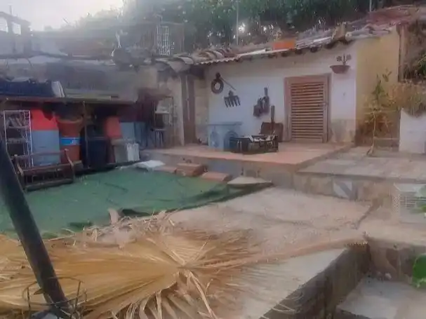 Pis en venda en San Nicolás del Puerto amb Jardí privat, Traster i Moblat