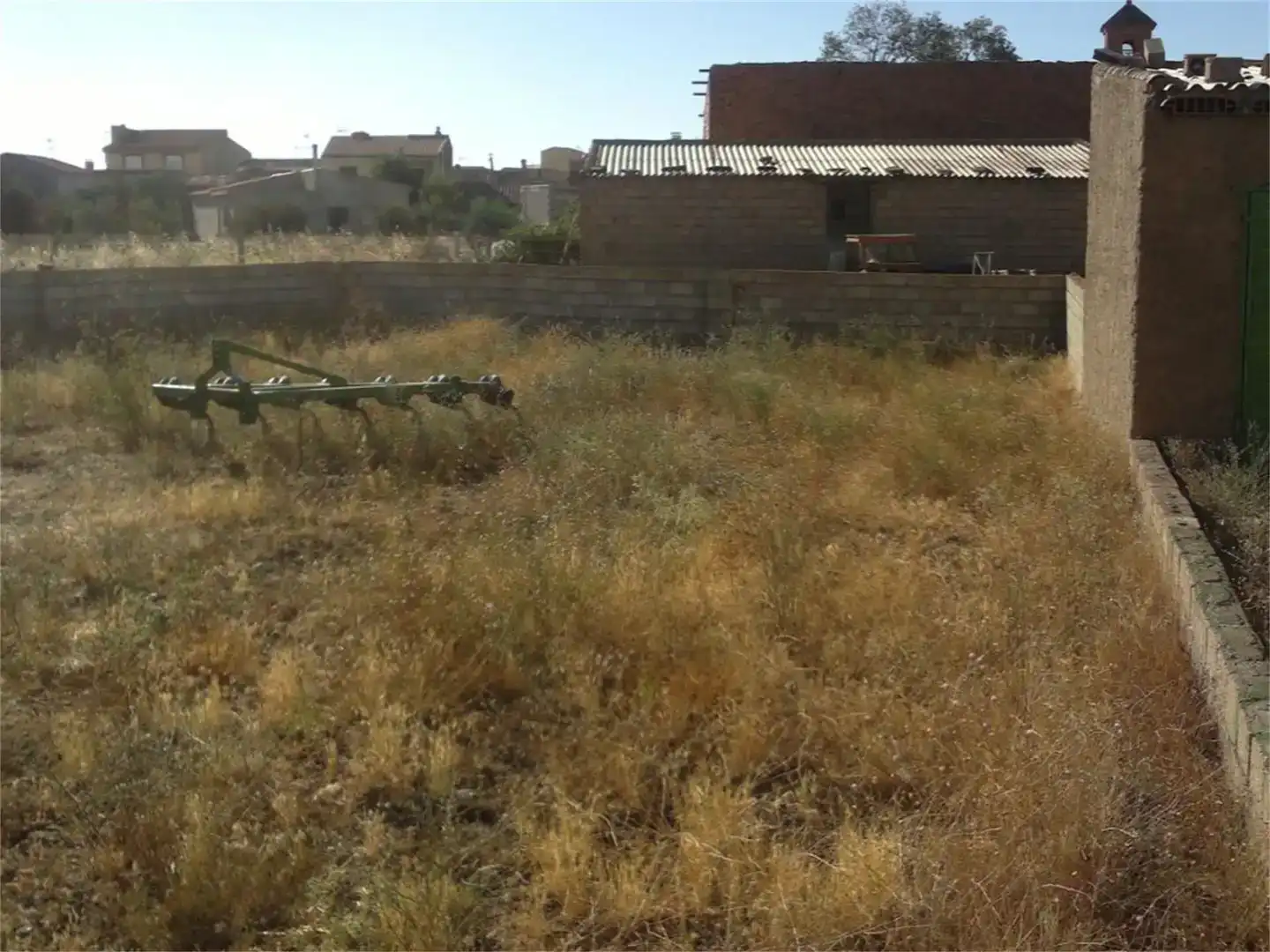 Terreno en venta en Albuñán