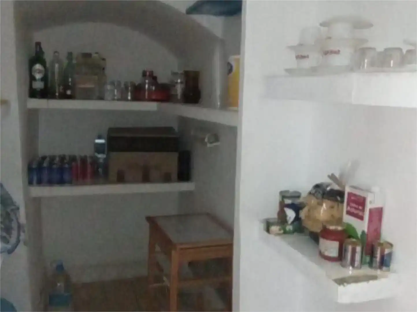 Cuina de Casa o xalet en venda en Yecla