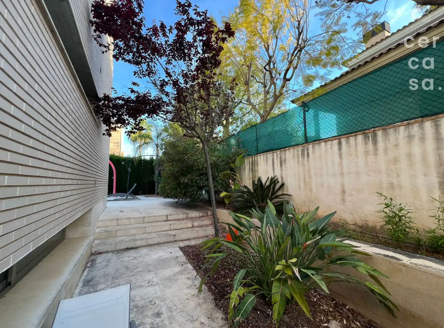 Exterior view of Houses for sale in Godella  with Private garden, Terrace and Swimming Pool