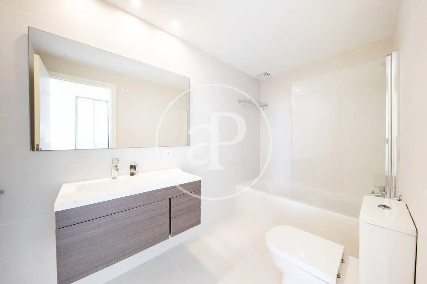 Baño de Dúplex en venta en Santa Margalida con Aire acondicionado, Calefacción y Terraza