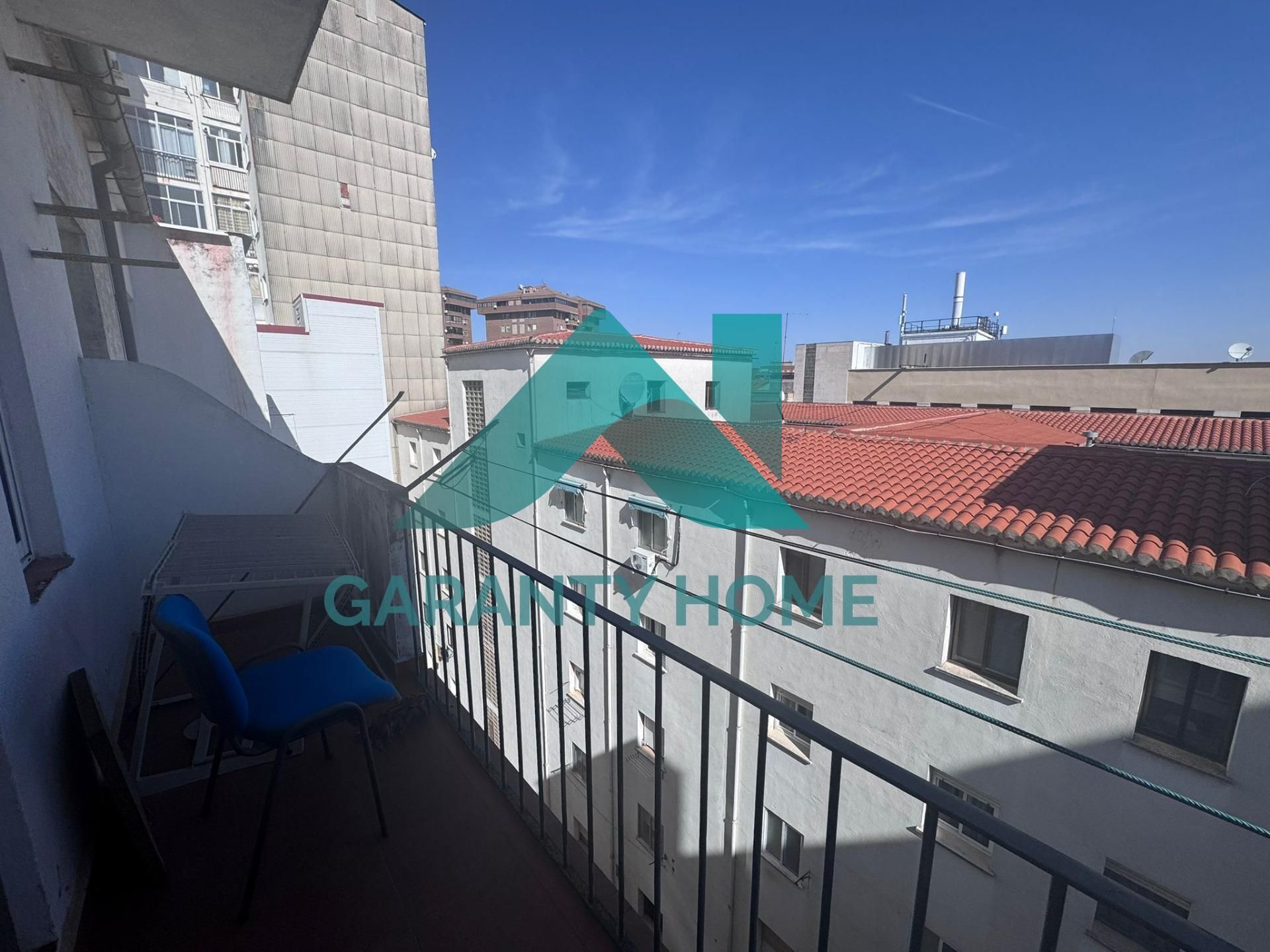 Exterior view of Flat for sale in Cáceres Capital