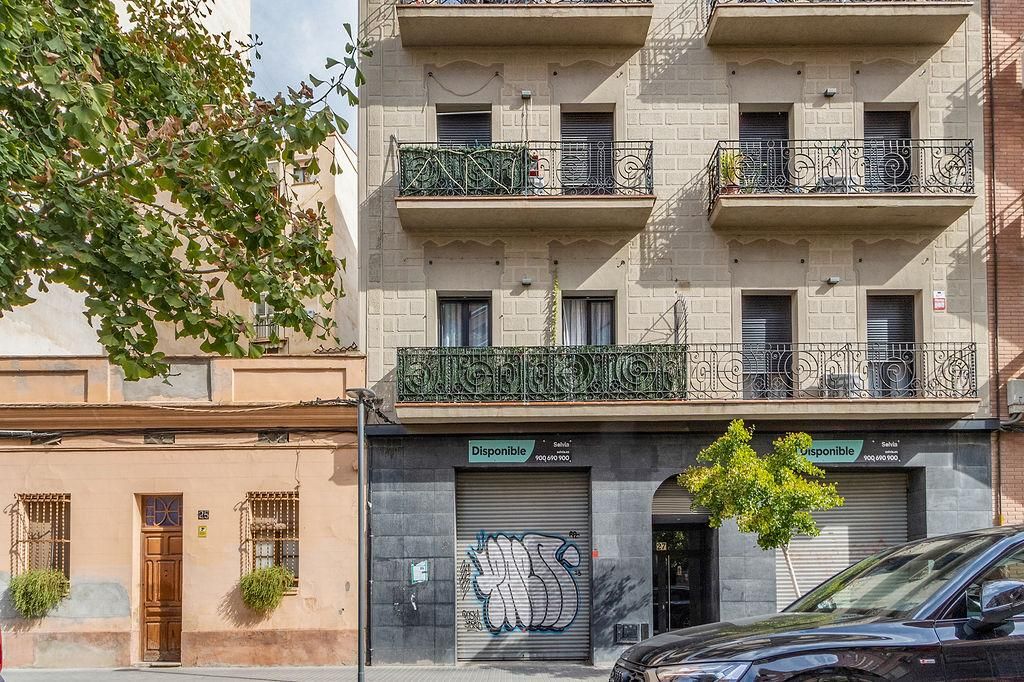 Vista exterior de Dúplex en venda en  Lleida Capital amb Calefacció