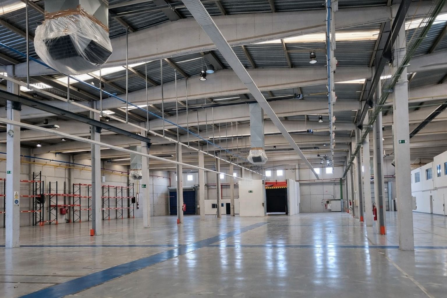 Nave industrial de alquiler en Abrera