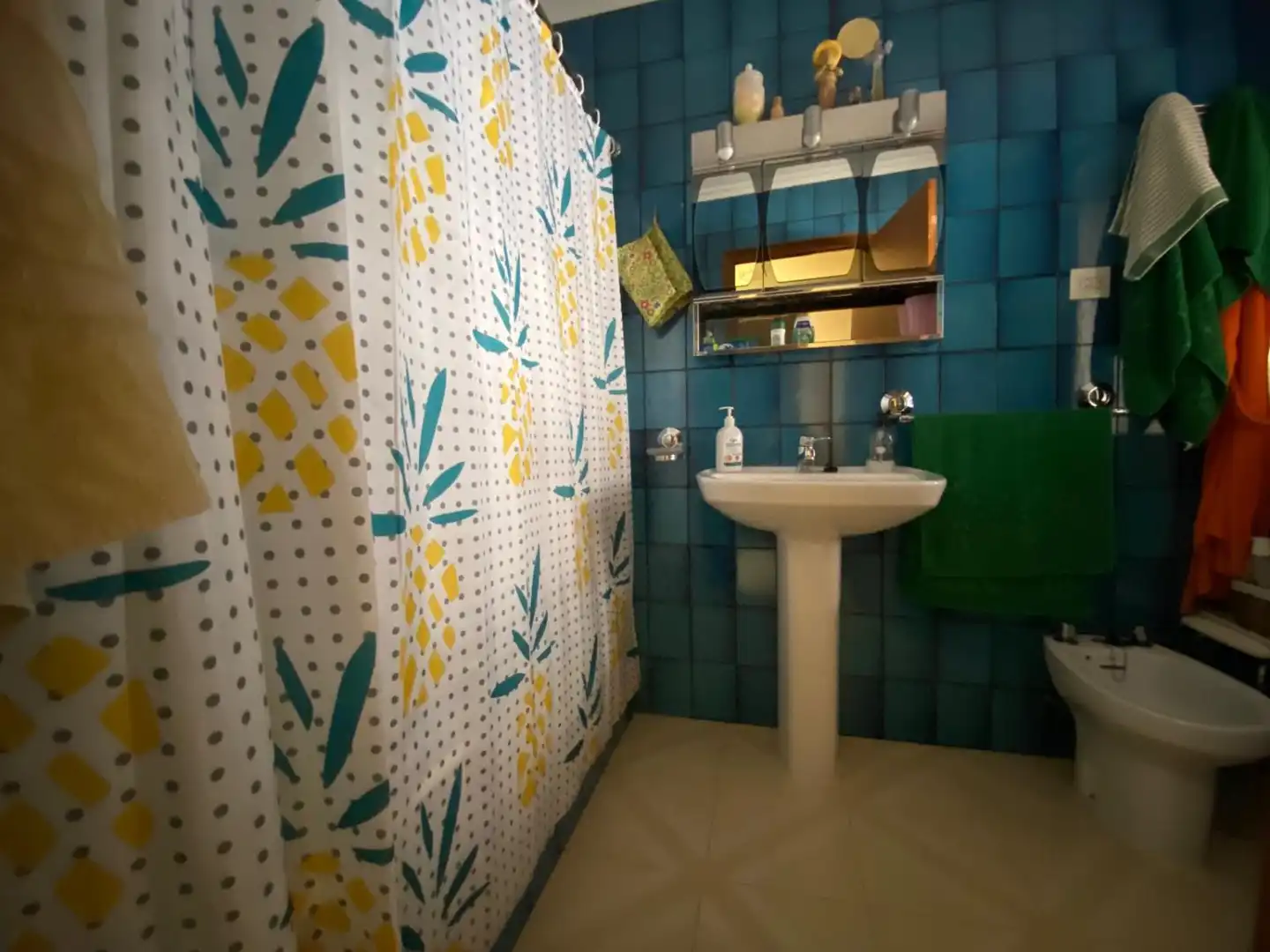 Baño de Casa o chalet en venta en Valdepeñas con Terraza