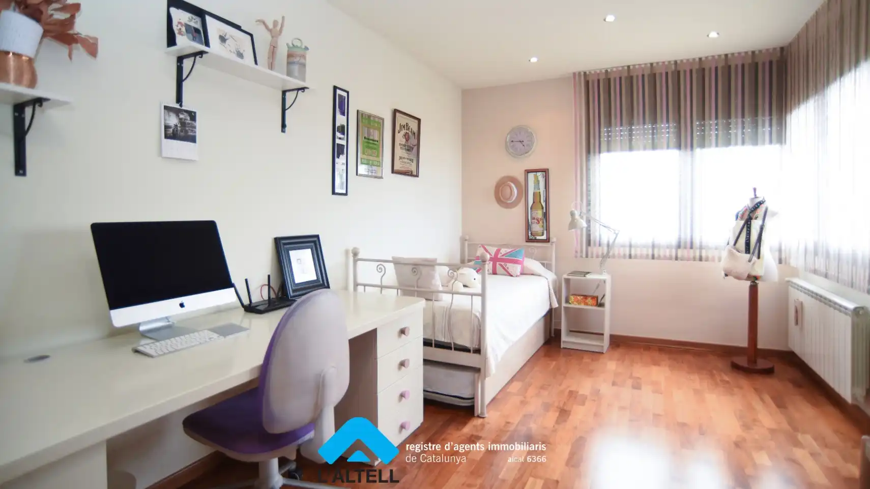 Habitación de Casa o chalet en venta en La Garriga con Aire acondicionado, Calefacción y Terraza