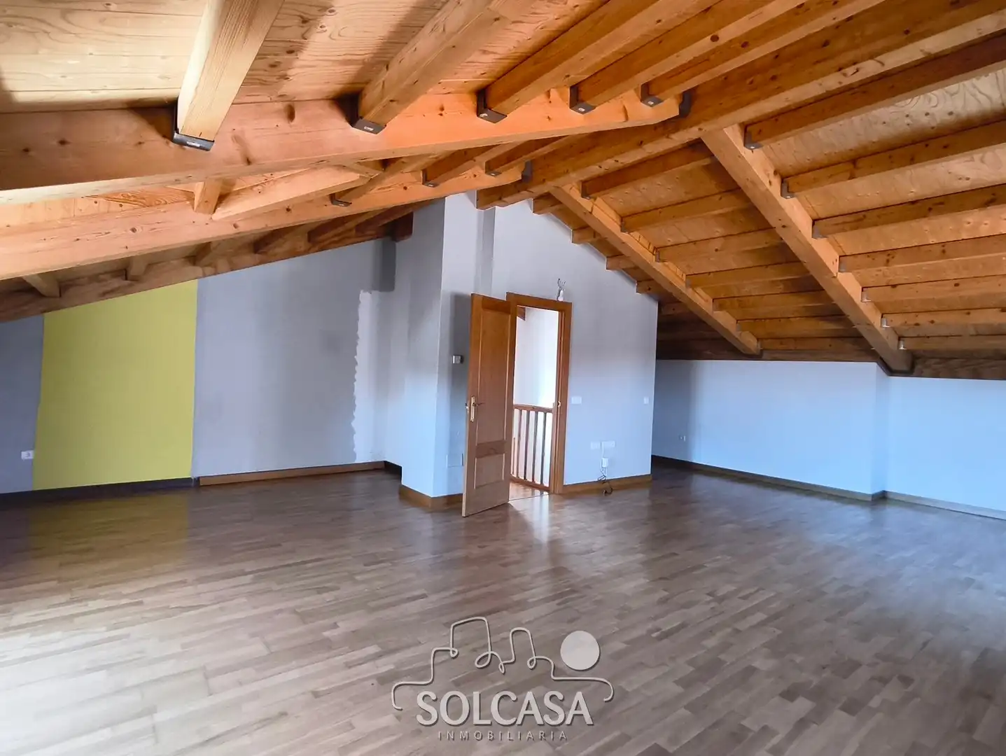 Sala de estar de Casa o chalet en venta en Renedo de Esgueva con Calefacción, Jardín privado y Parquet