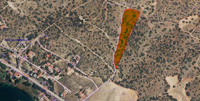 Terreno en Venta en Polígono Carret, 43 en Ruidera