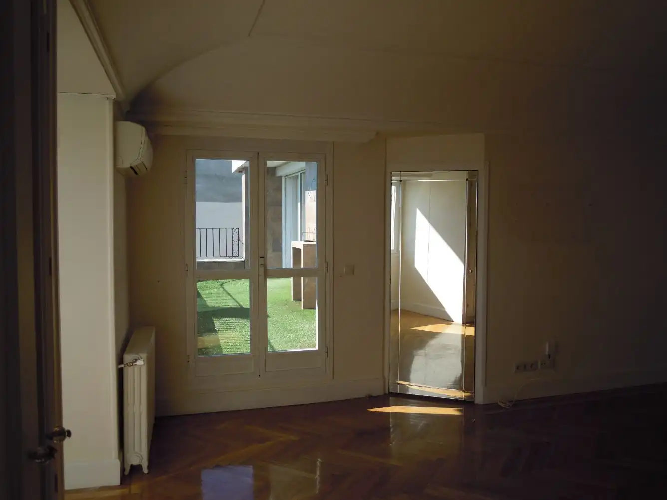 Penthouse with lift to rent in Retiro, imagen 54