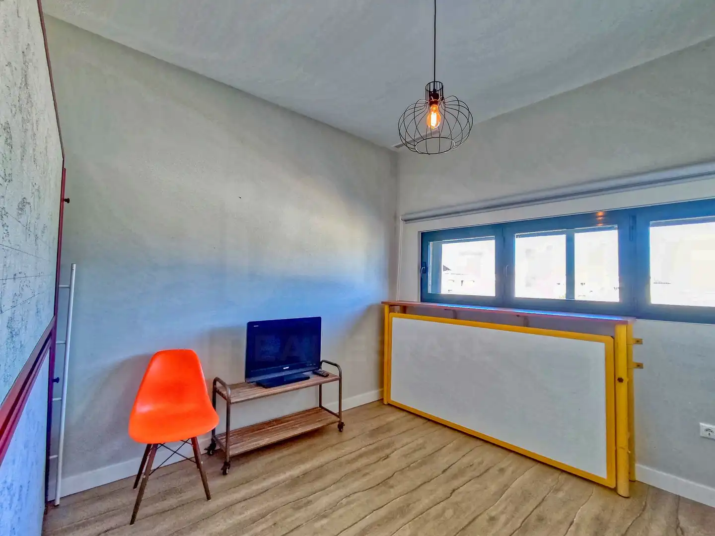 Sala de estar de Loft en venta en Santa Pola con Aire acondicionado, Calefacción y Terraza