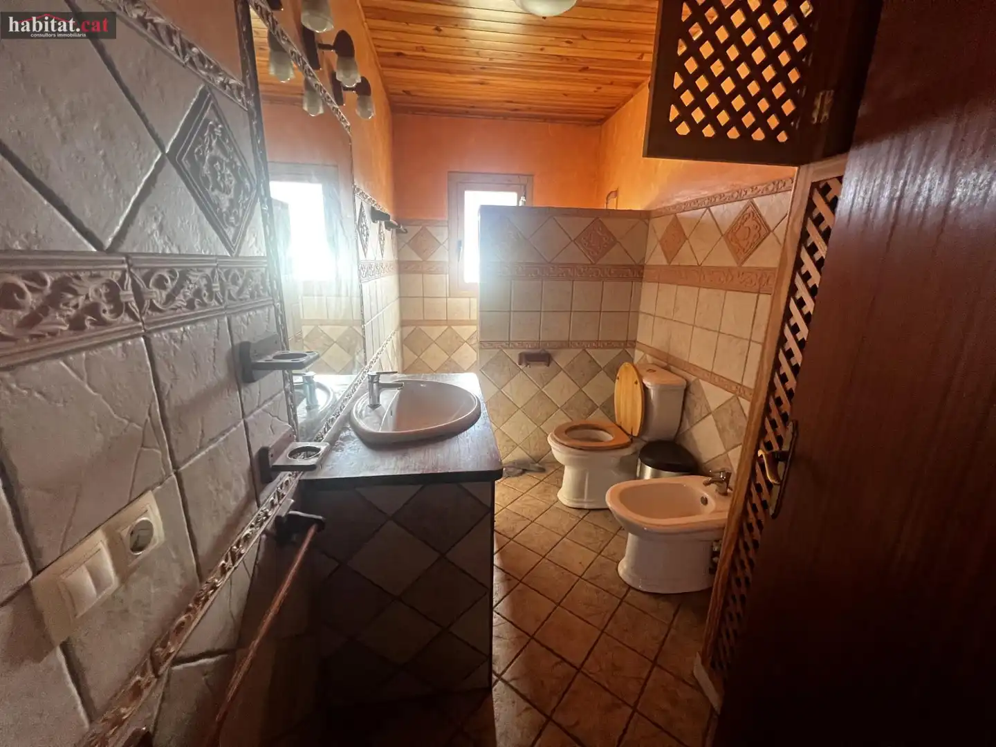 Bathroom of Houses for sale in Piera
