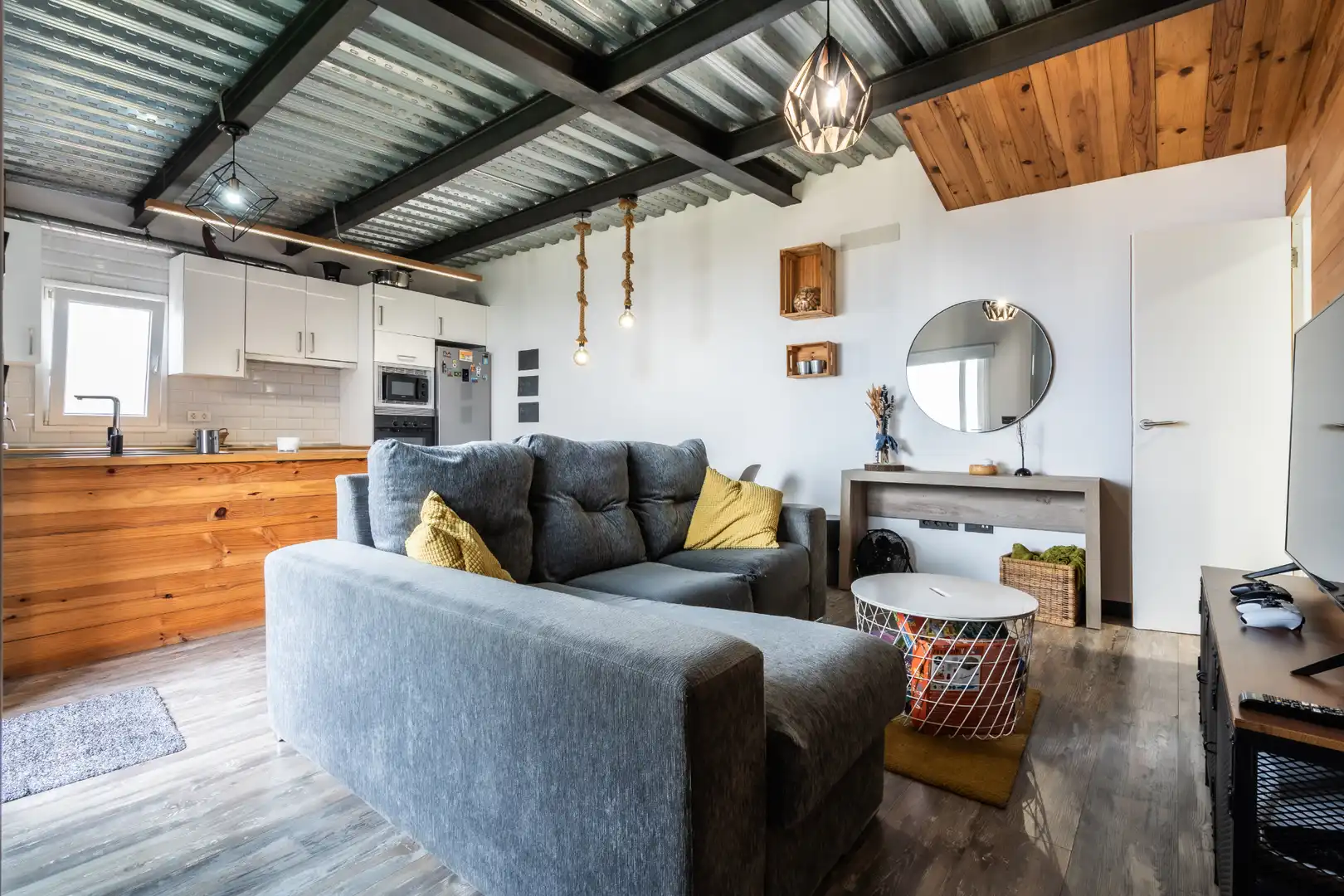 Casa con terraza en venta en Calle Alzados Guanches 30