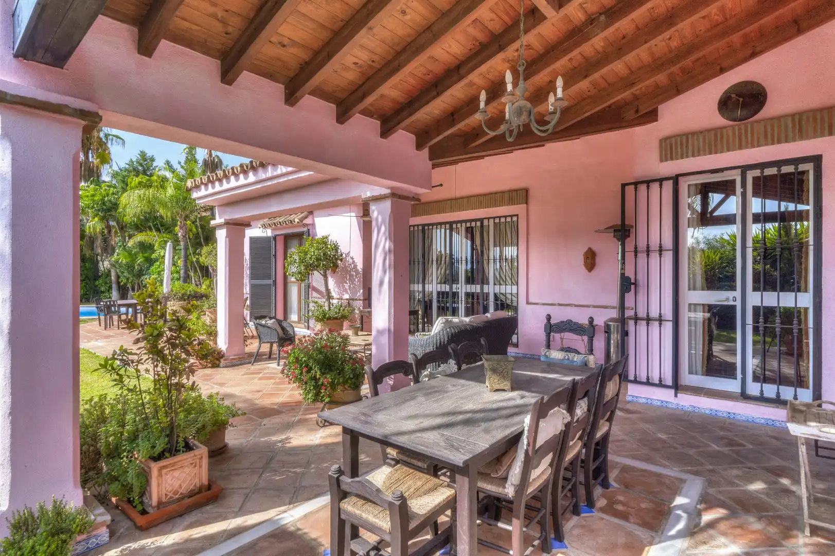 Casa amb piscina en venda a Benahavís pueblo, imagen 27