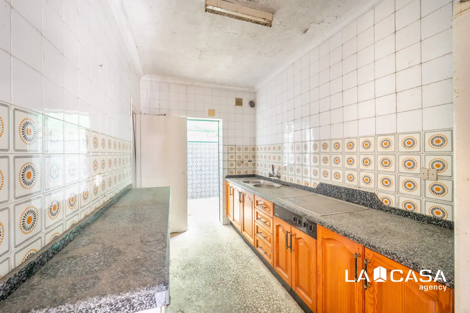 Cocina de Casa o chalet en venta en Dos Hermanas