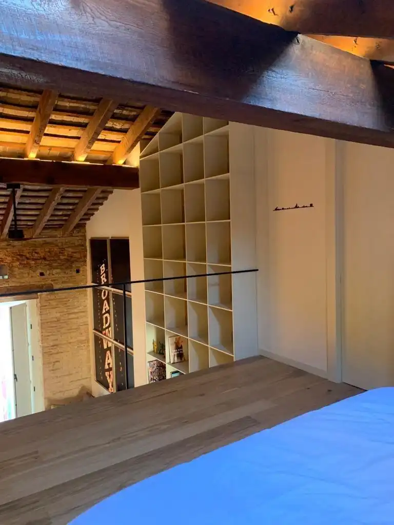 Attic for rent in Valencia  with Heating, Terrace and Storage room