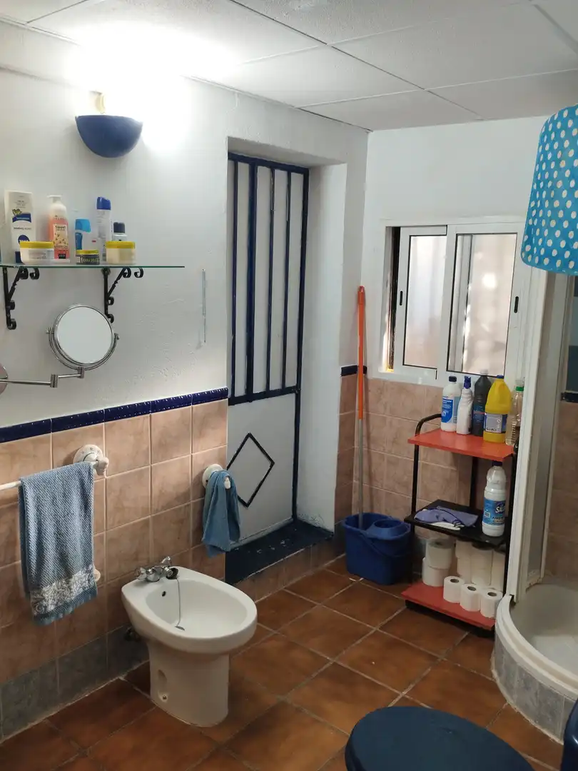 Casa rústica amb jardí en venda a Jerez de los Caballeros, imagen 21