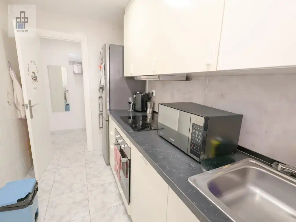 Cocina de Piso en venta en Sant Boi de Llobregat