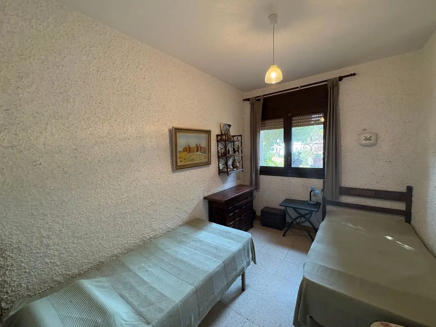 Bedroom of Houses for sale in Mont-roig del Camp  with Heating, Private garden and Terrace