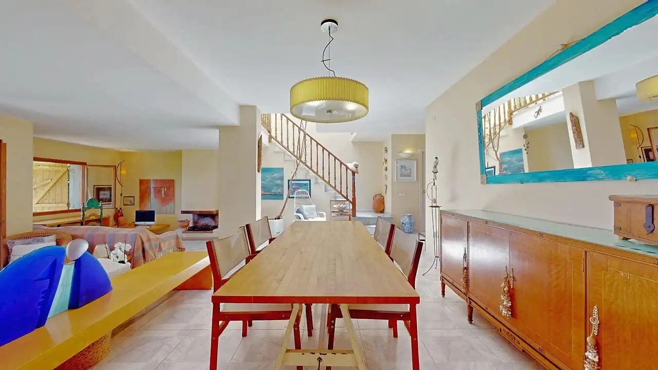 Adosado con jardín en venta en Els Munts, imagen 41